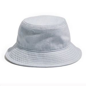 Madewell Blue Bucket Hat